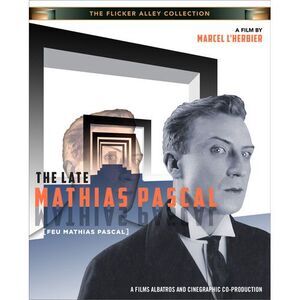 Late Mathias Pascal